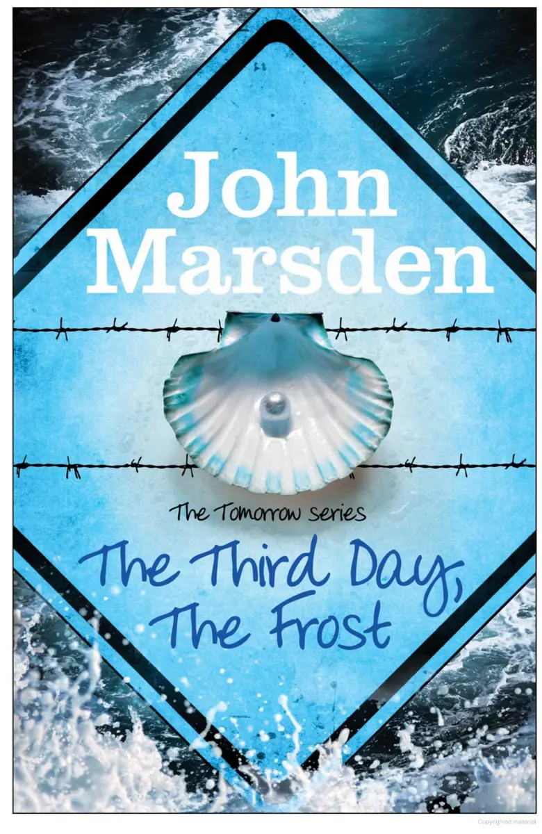 "The Third Day, the Frost 